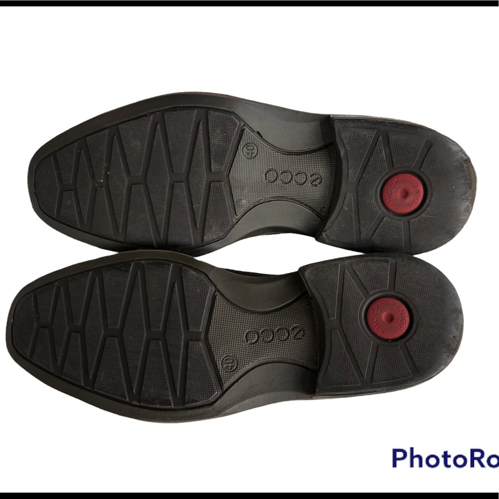Ecco Men’s Leather Loafer - Picture 6 of 6